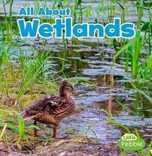 Christina MIA Gardeski All About Wetlands (Habitats) (Paperback)Another great item from Rarewaves USA | Free delivery!