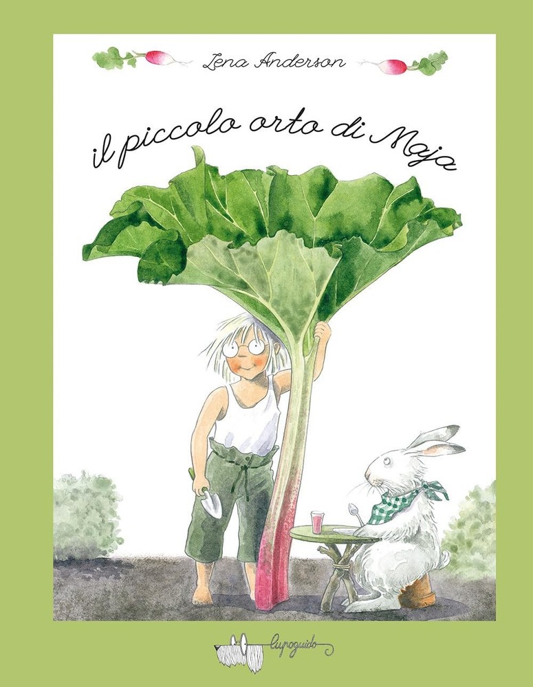 Laura Cangemi Lena Anderson Il piccolo orto di Maja. Ediz. a colori (Hardback)Another great item from Rarewaves USA | Free delivery!