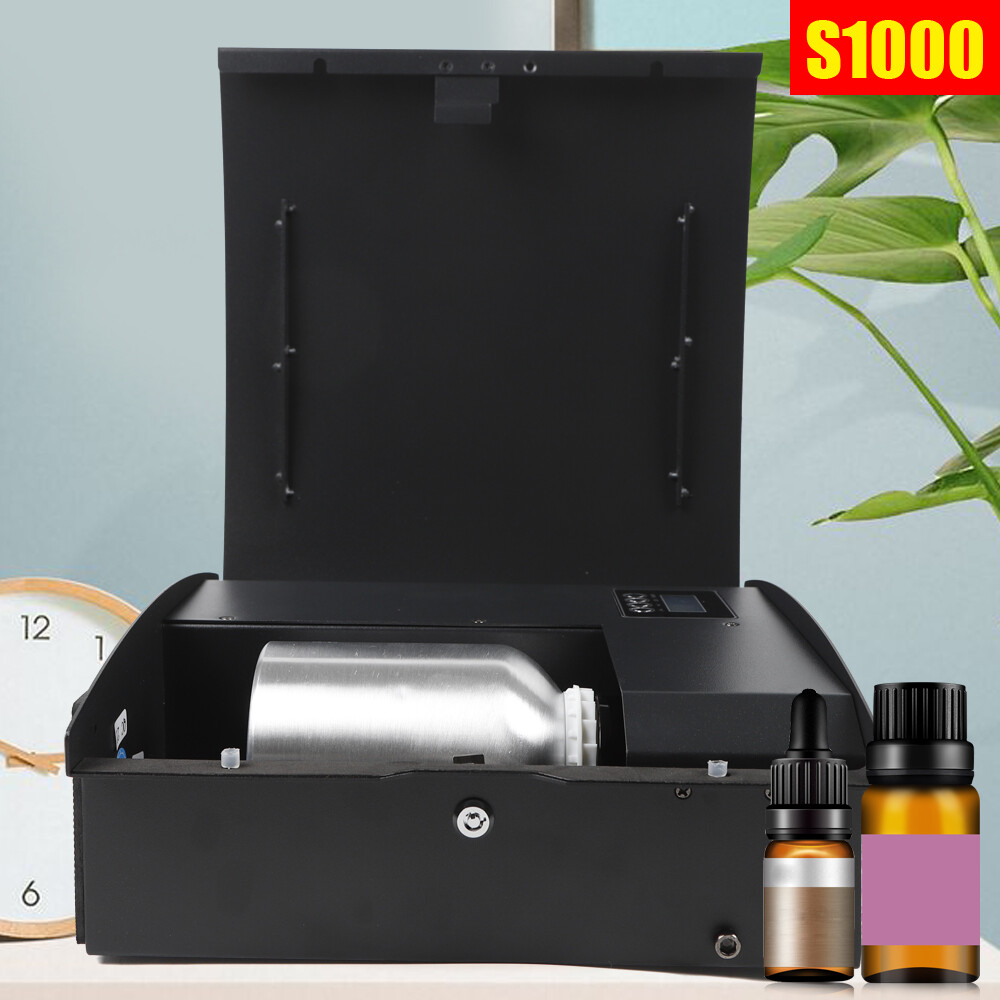 500ml HVAC Aroma Diffuser for Home and Hotel Fragrance Scent Machine Oil