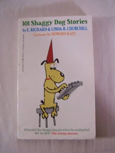 101 Shaggy Dog Stories, Linda R. Churchill