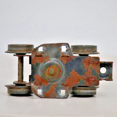 Lionel 2023 Union Pacific part ~ 4 wheels truck frame