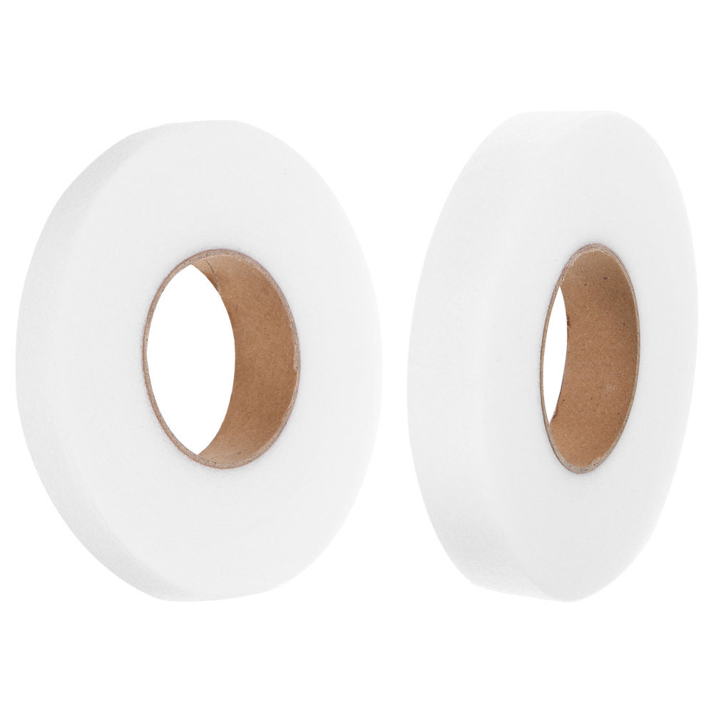 2 Rolls Double Sided for Clothing Tape Heavy Duty Seam Tapes Repair