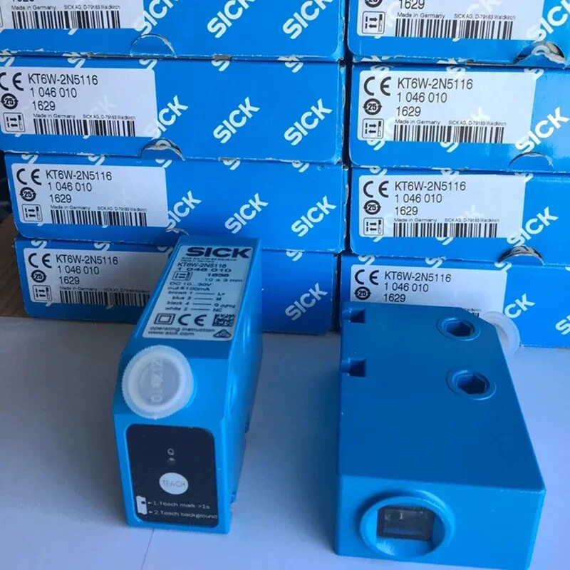 sick Color Code Sensor KT6W-2N5116