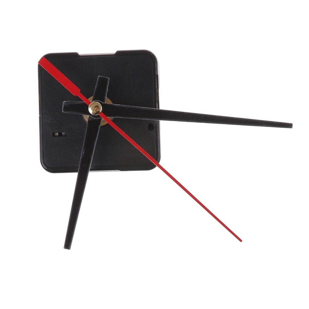 New Silent DIY Clock Quartz Movement Mechanism Hands Replacement Part Craft*a5