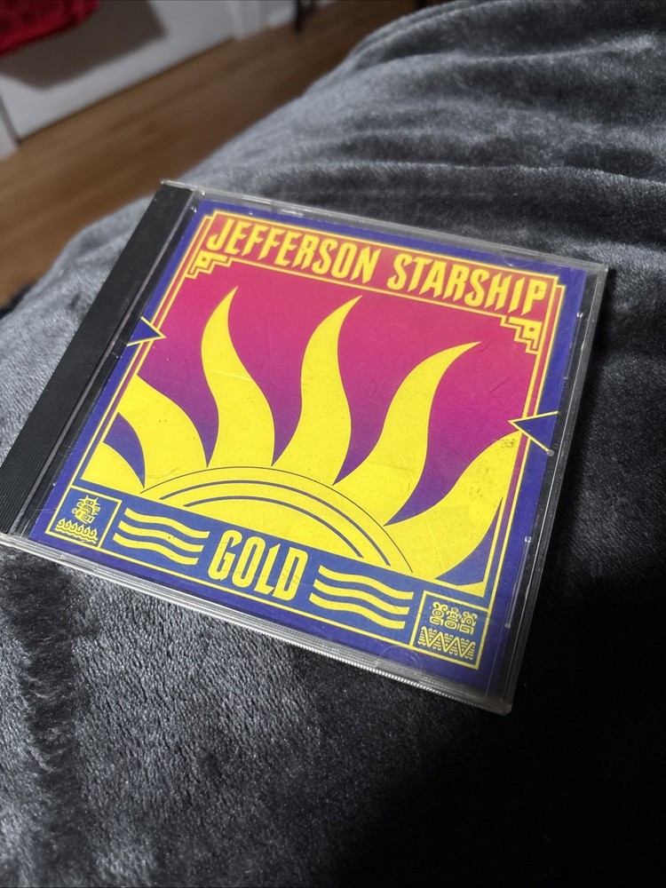 Jefferson Starship Gold CD