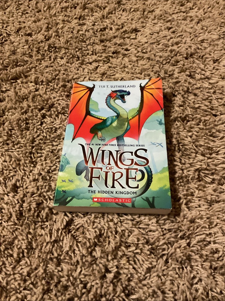 Wings of Fire Graphic Novel Series 3 Books in Paperback