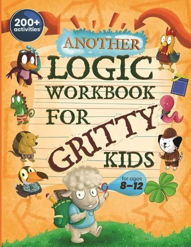 Dan Allbaugh Another Logic Workbook for Gritty Kids (Paperback) Gritty KidsAnother great item from Rarewaves USA | Free delivery!