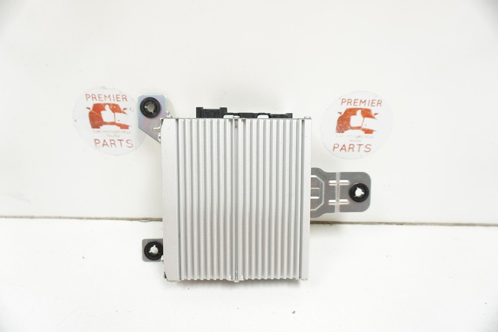 2016-2018 Chevrolet Malibu Active Noise Cancellation Module Computer 84244345