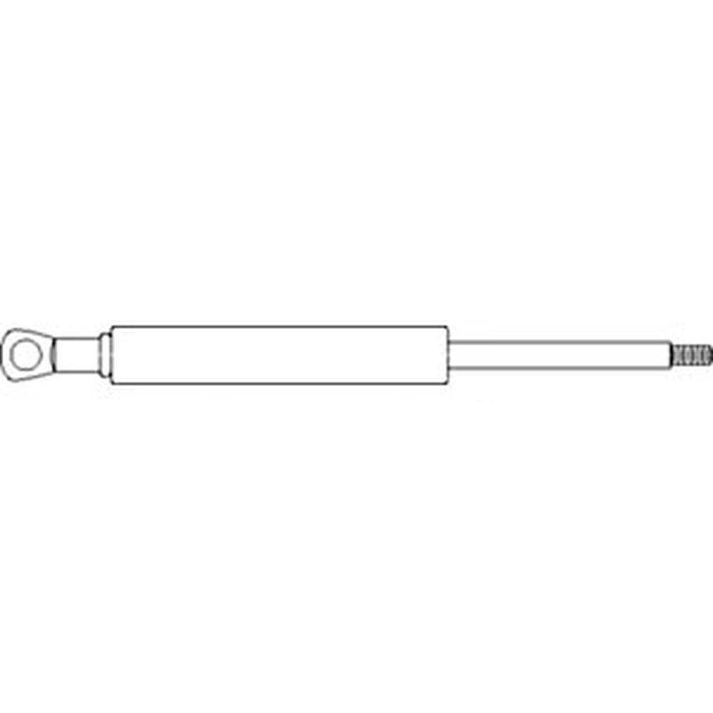 83949895 New Gas Strut Fits Ford 6410 6610 6640 6710 6810 7610 7710 7740 7810