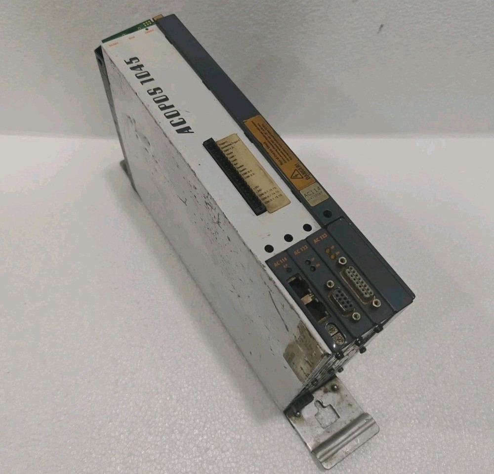 B&R Acopos 1045 8V1045.00-2 Rev. Va Servo Drive