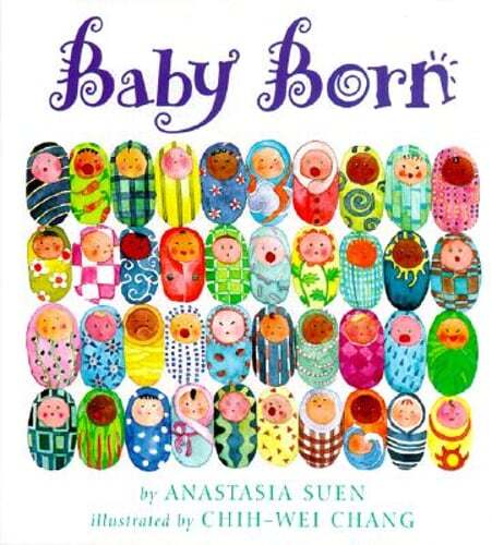 Baby Born by Anastasia Suen: Used