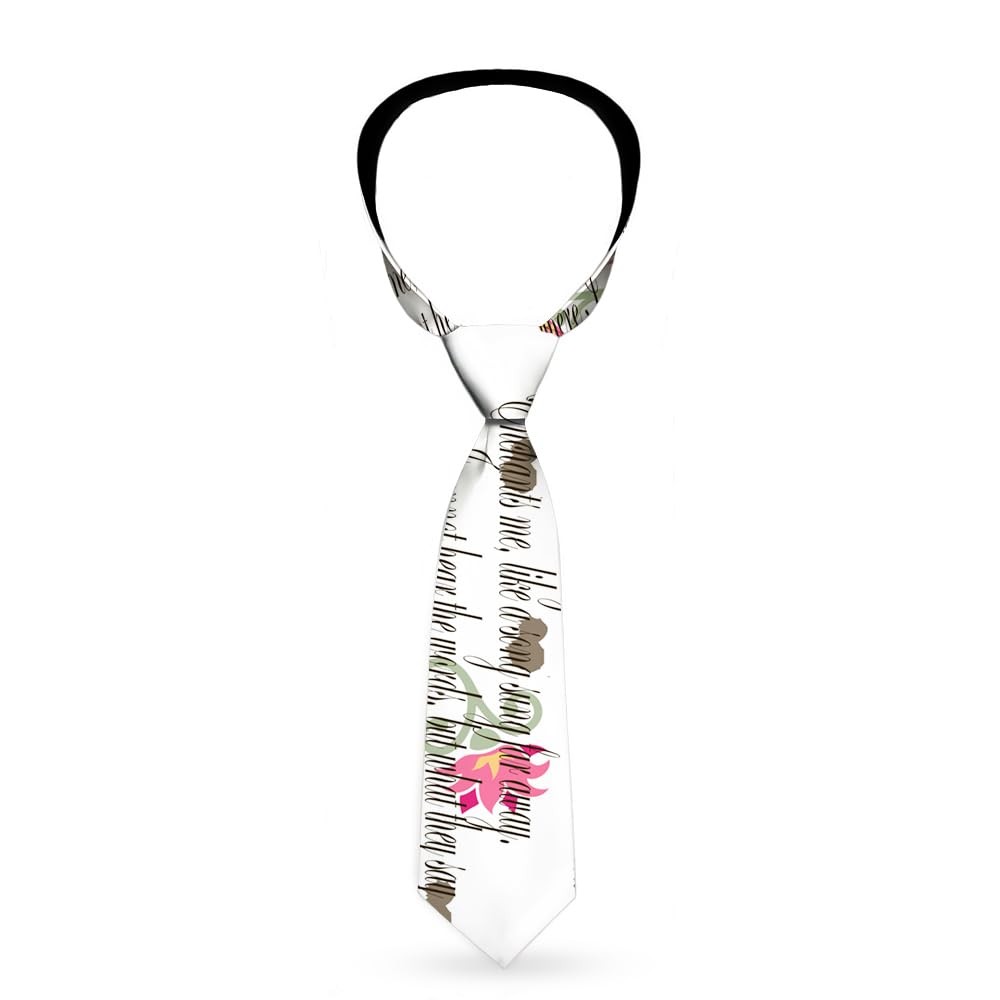 Necktie Standard - Poems ACC NEWAnother great item from Rarewaves USA | Free delivery!