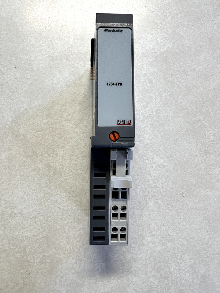 AB 1734FPD New Factory Sealed Allen-Bradley 1734-FPD I/O Module AB 1734 FPD