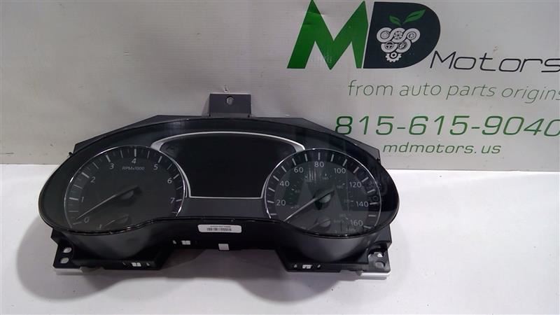2017-2020 NISSAN PATHFINDER SPEEDOMETER INSTRUMENT CLUSTER A2C97077800