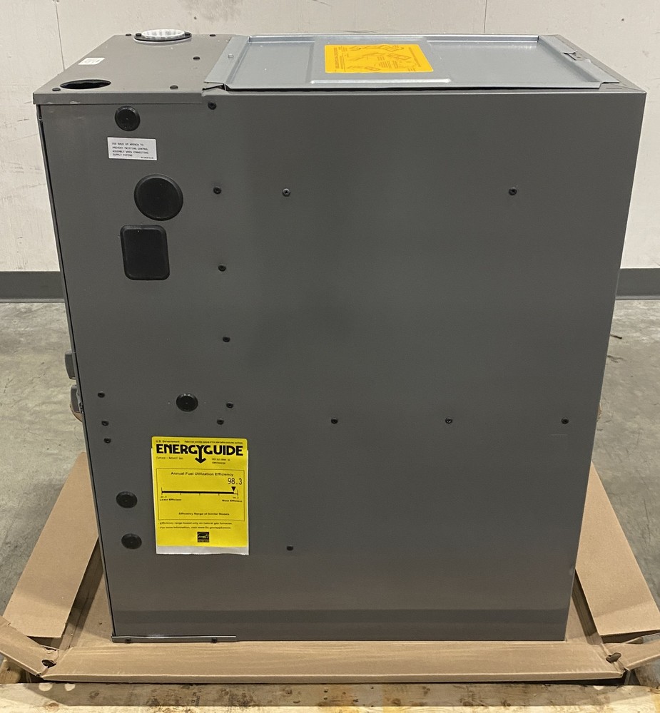 Rheem R98MV Endeavor Prestige 70K BTU 98% AFUE Upflow Gas Furnace