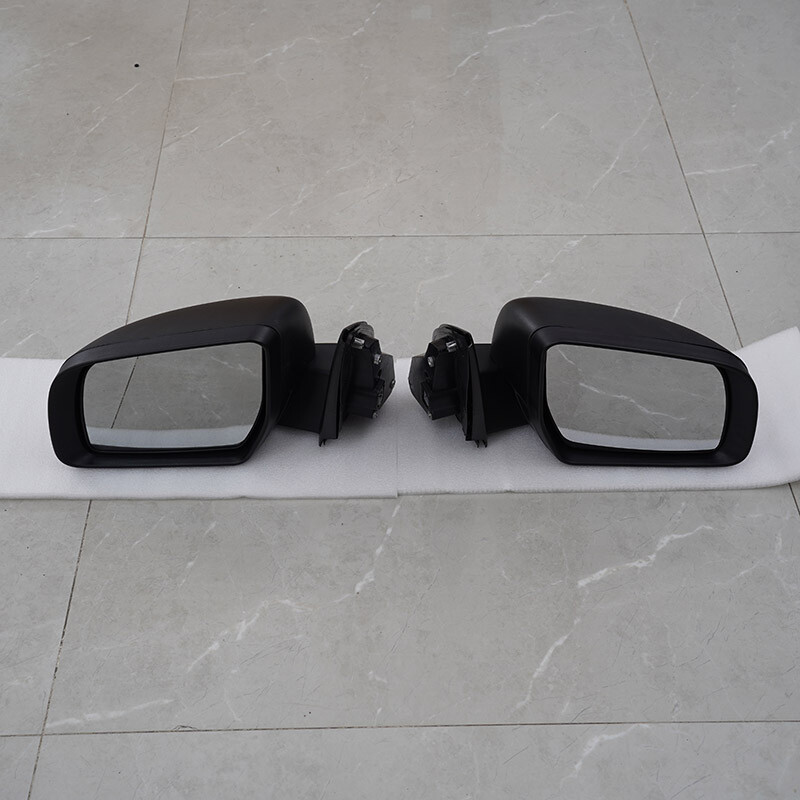 12-Pin Power Rear View Mirror Adjust Kit for Ford Ranger 2019-2023 Left/Right Side