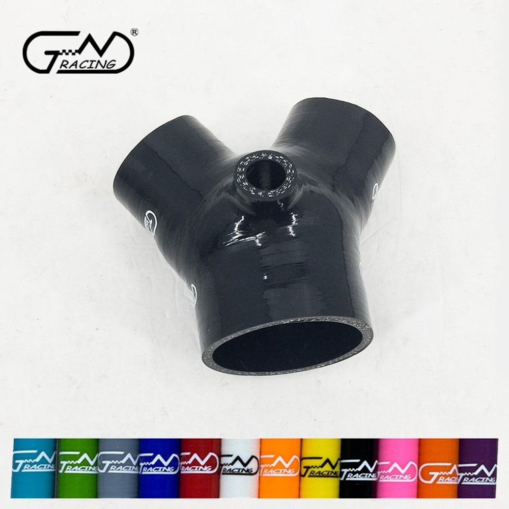 Silicone Throttle Body Air Intake Boot Hose Fit Audi A6 C5 4B S4 B5 Allroad 2.7T