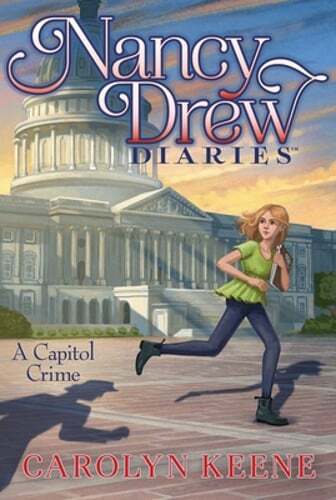 A Capitol Crime by Carolyn Keene: Used