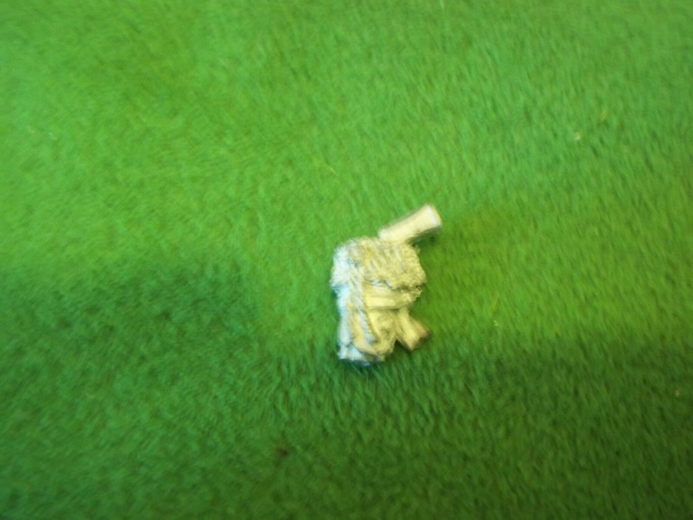 WARHAMMER40K 54MM  INQUISITOR QUOVANDIUS  HOLSTER    LOT J