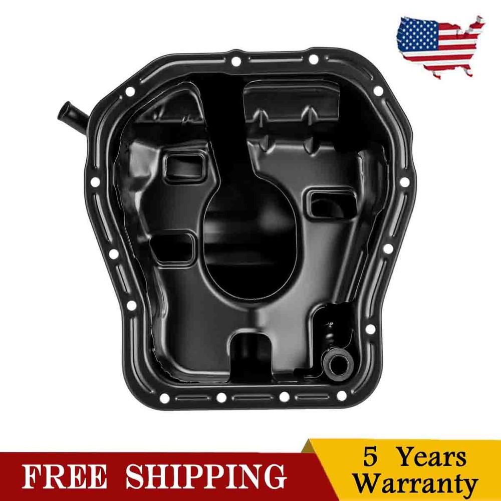 Oil Pan For Subaru Outback 2000 2001 1002 2003 2004 2005 Steel 11109AA093