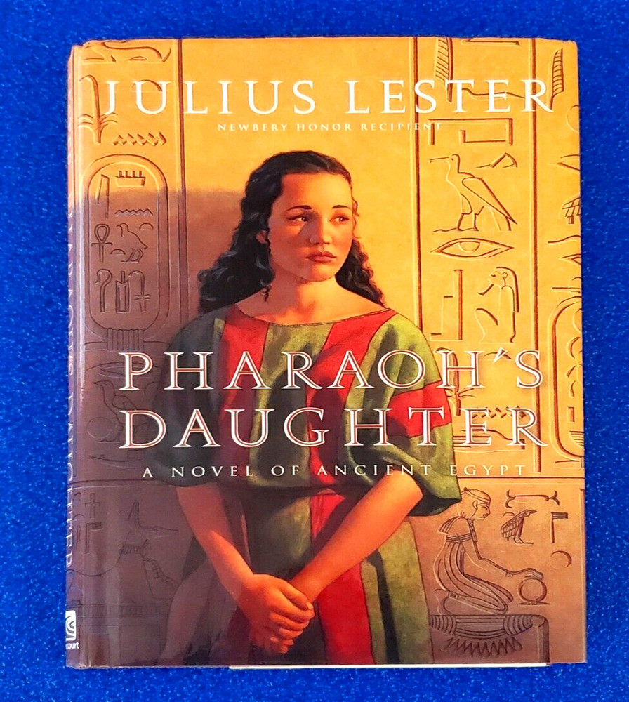 Pharaoh's Daughter Hardcover A Novel Of Ancient Egypt Free Shipping
