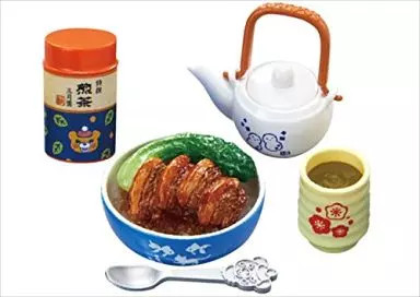 March Comes in Like a Lion Kawamoto Family Mini Figure Food Replica