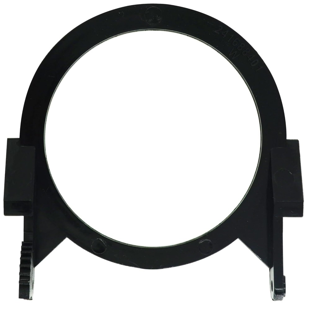 241688401 Dispenser Ice Chute Flap, Genuine Refrigerator Part Appliance Accessor
