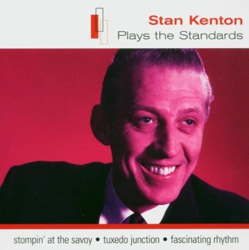 Plays The Standards - Kenton, Stan CD VSVG The Cheap Fast Free PostFREE US DELIVERY | EAN: 0724357737326 | Quality CD