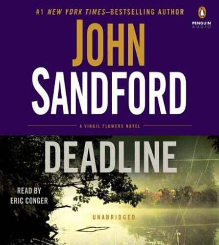 Deadline by John Sandford: Used Audiobook