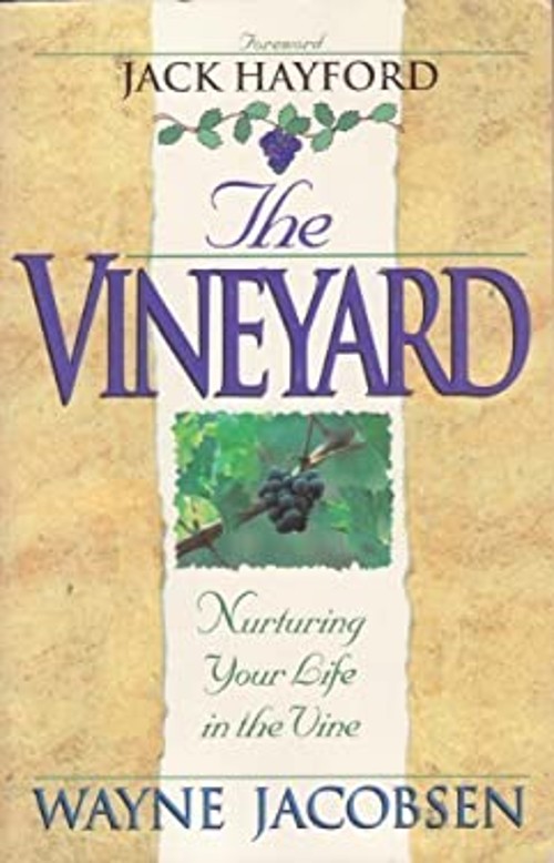 The Vineyard Paperback Wayne JacobsenFree US Delivery | ISBN:0890819254