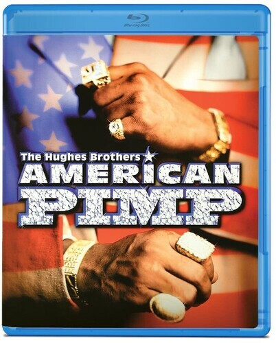 AMERICAN PIMP [BLU-RAY]