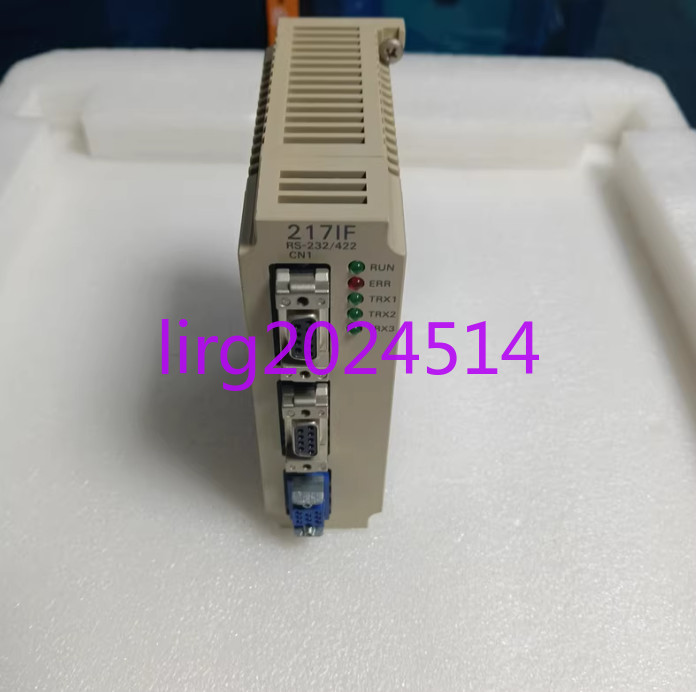 1pc used  Yaskawa JEPMC-CM200 217IF