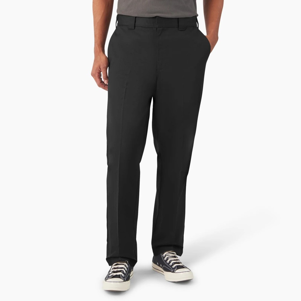 Harley-Davidson x Dickies Men’s Work Pants-33x32, Black