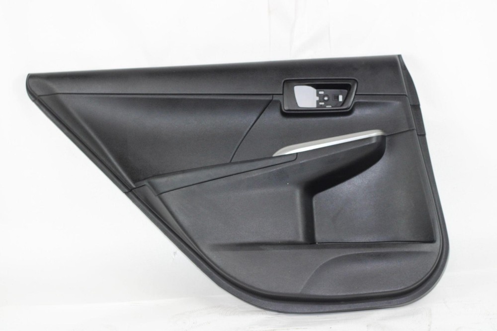 2012-2014 TOYOTA CAMRY Rear Door Trim Panel Left Rear Driver Side OEM