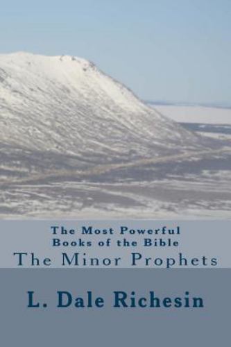 Most Powerful Books of the Bible : The Minor Prophets, Paperback by Richesin,...