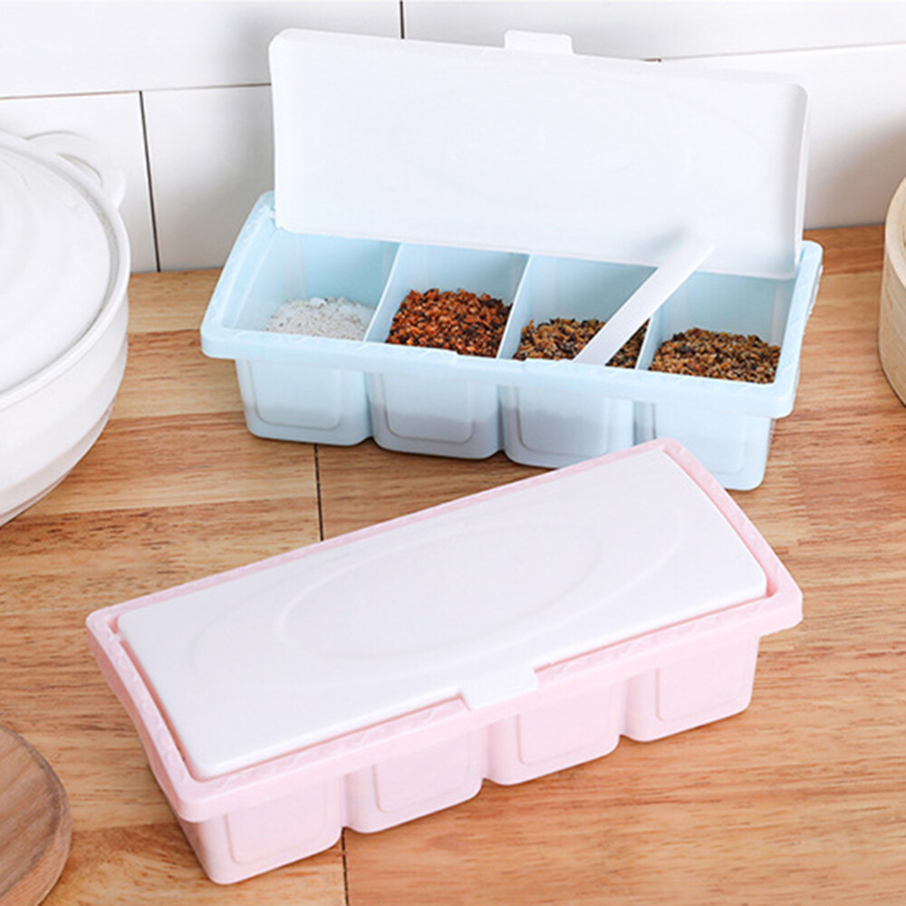 Seasoning Container Kitchen Pots Grilling Accessories