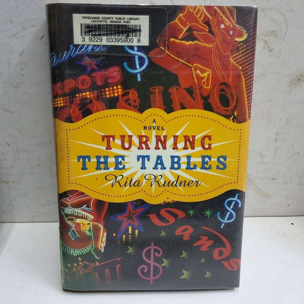 Turning the Tables: A Novel