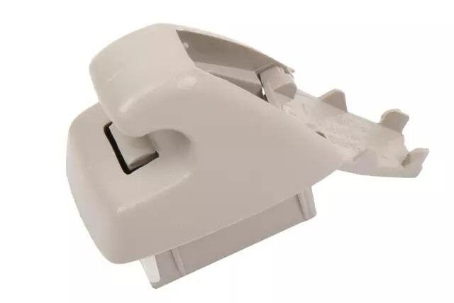 Genuine GM Light Opel Gray Sunshade Retainer 15882854