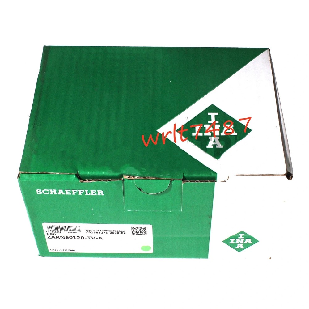 NEW INA ZARN60120-TV-A cylindrical roller bearing 1PCS #NN