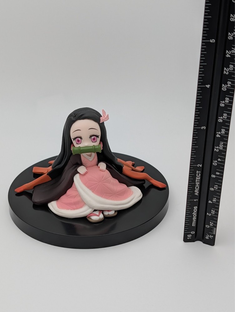 Demon Slayer Nezuko Ichiban Kuji C Prize Figure Bandai Spirits Prize Loose
