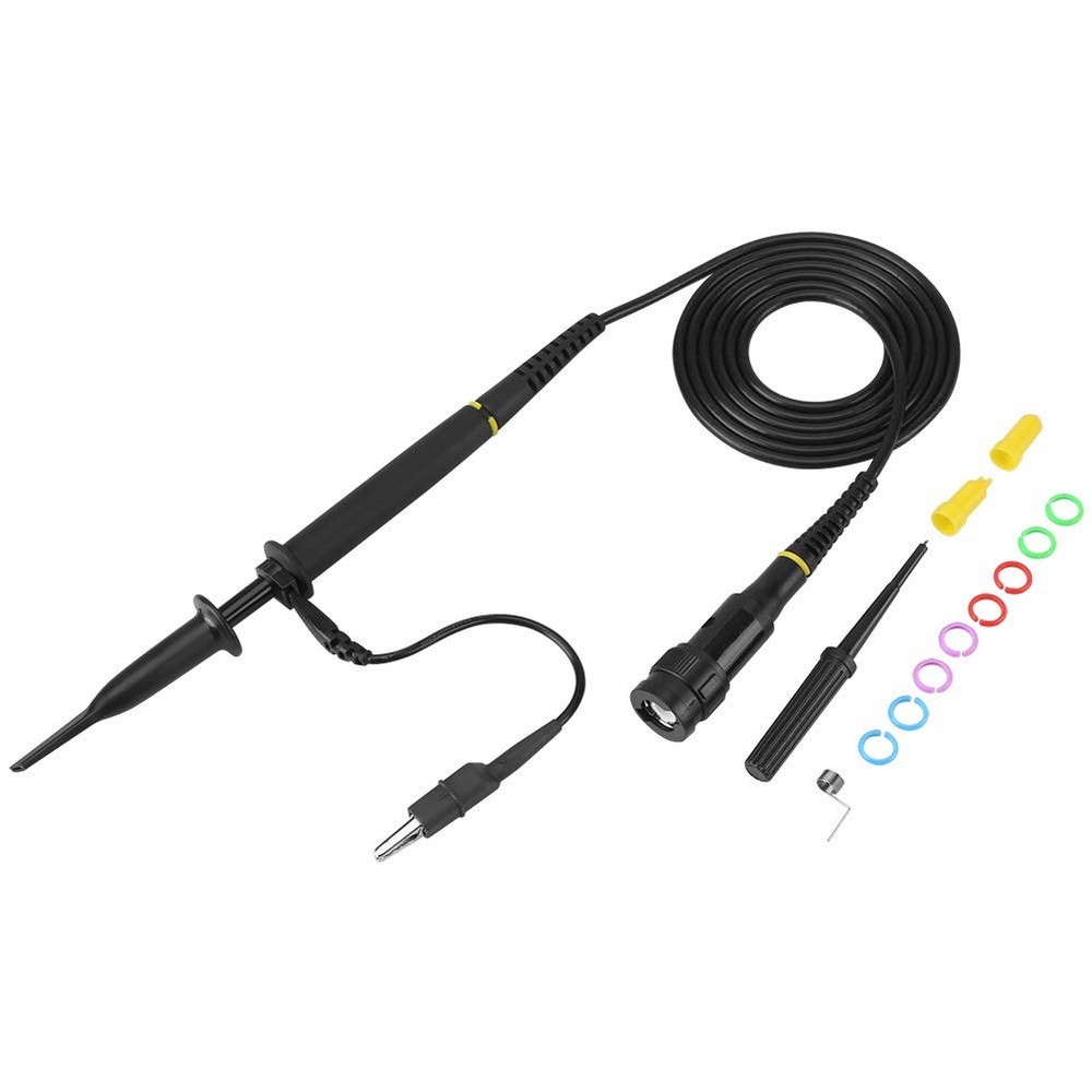 P4060 High Voltage Differential Probe - 2000V 60MHz 1:100 Oscilloscope Probe ...