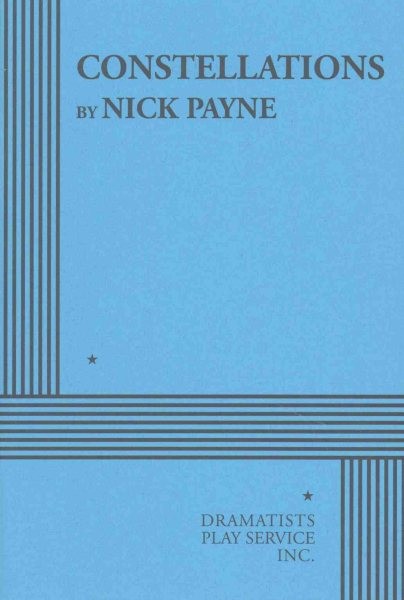 Constellations, Paperback by Payne, Nick, Like New Used, Free shipping in the US