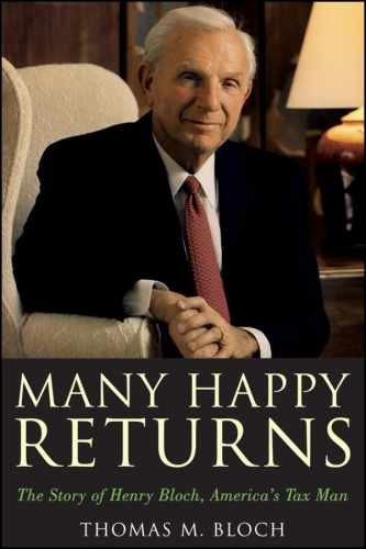 Many Happy Returns: The Story of - Hardcover, by Bloch Thomas M. - Very Good b