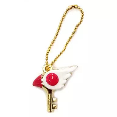 Cardcaptor Sakura Keychain Mascot Charm Bandai Used Japan Import