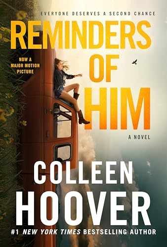 Reminders of Him: A Novel - Paperback, by Hoover Colleen - Very Good