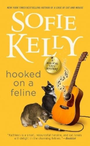 Sofie Kelly Hooked on a Feline (Paperback)Another great item from Rarewaves USA | Free delivery!