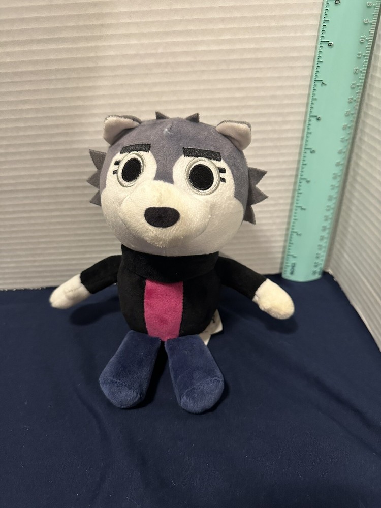 Piggy Series 2 Collectible Stuffed Plush Roblox Piggy Willow Wolf Animal Toy
