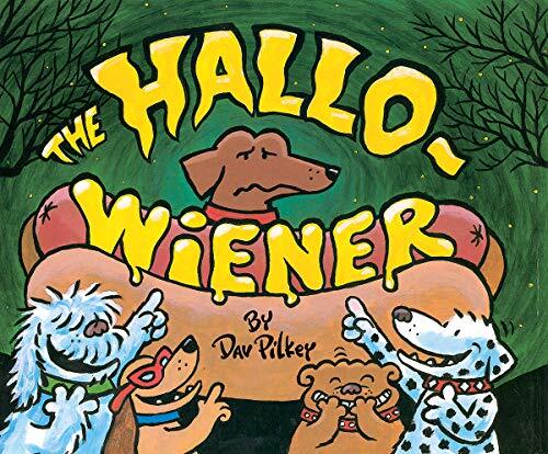 The Hallo-Weiner, Pilkey, Dav