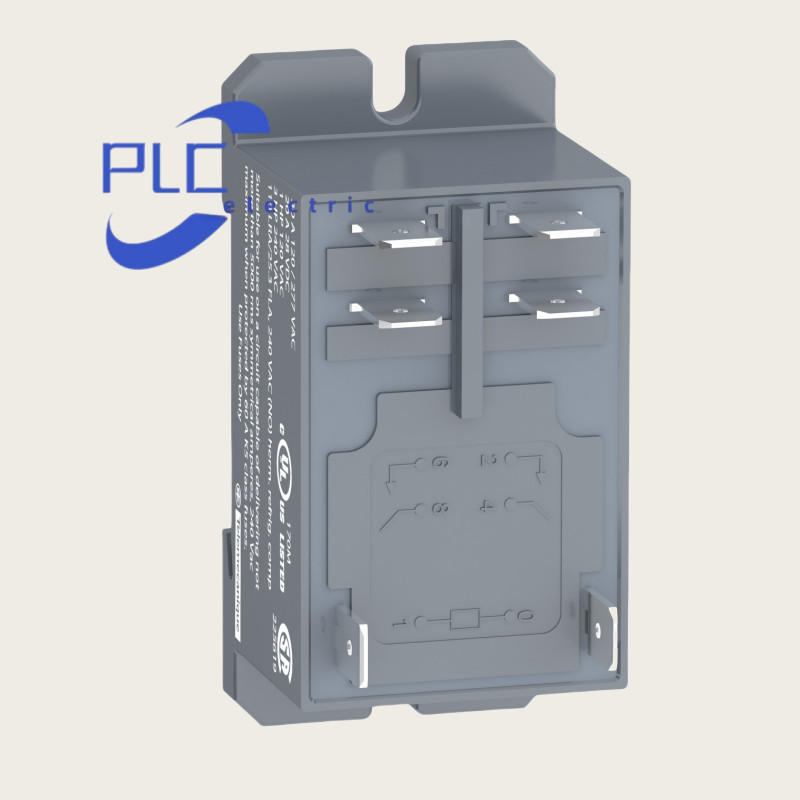 RPF2ABD 1PC New Schneider power relay DIN rail or panel mount relay 30A 2NO 24V
