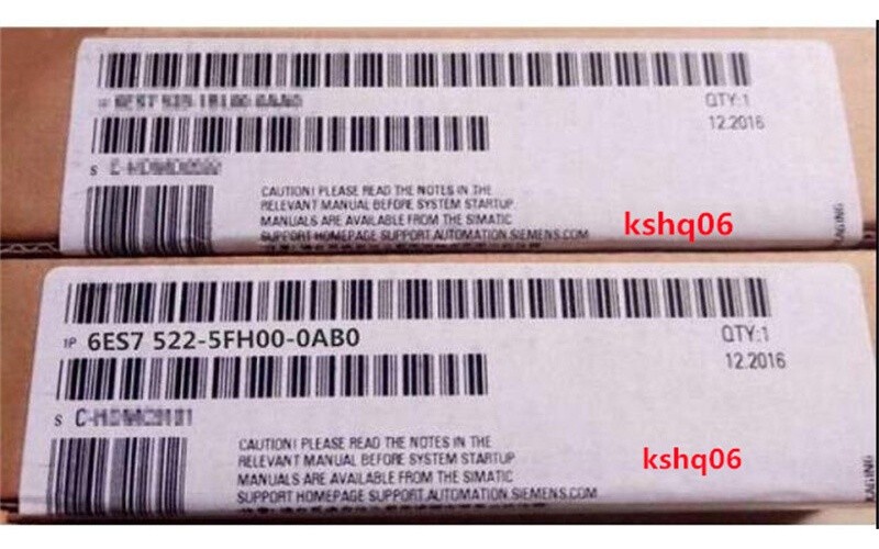 1PC 6ES7522-5FH00-0AB0 6ES7 522-5FH00-0AB0 fast delivery #am